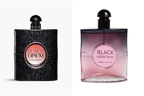 dossier perfume black opium dupe.